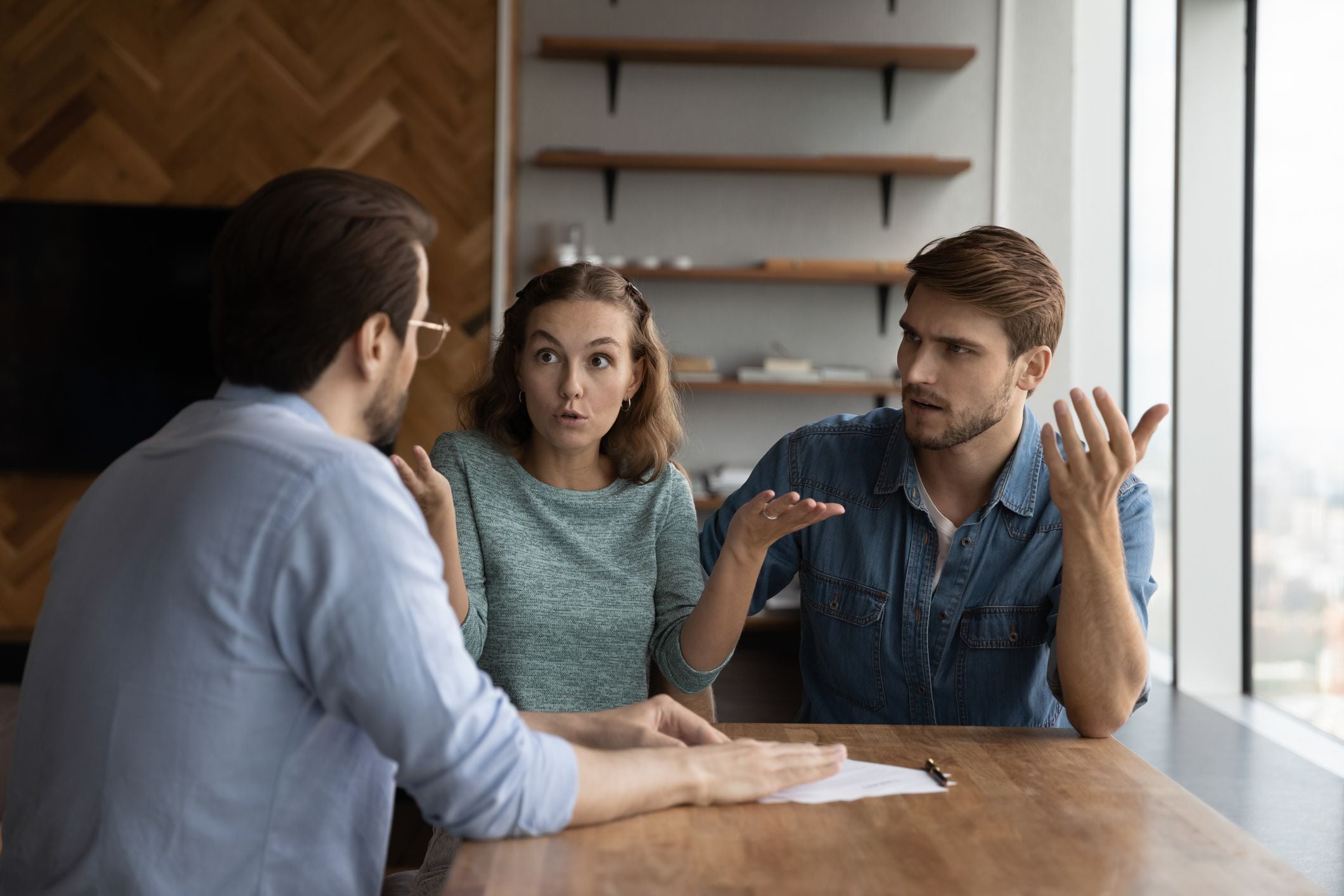 ABORTED REAL ESTATE TRANSACTIONS ABORTED REAL ESTATE TRANSACTIONS